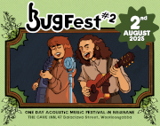BUg fundraising concert