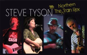 Steve Tyson and the Northern Train Rex