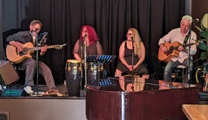 Mike Barber & The Red Couch
