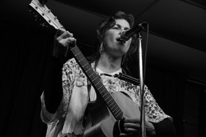 Clare Cowley and The Flames