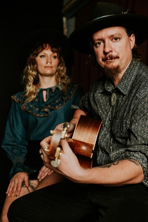 Julian James & Beci Kate