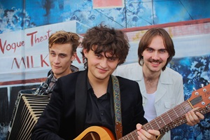 The Noah Simpson Trio